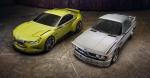 BMW 3.0 CSL Hommage Concept 2015 года